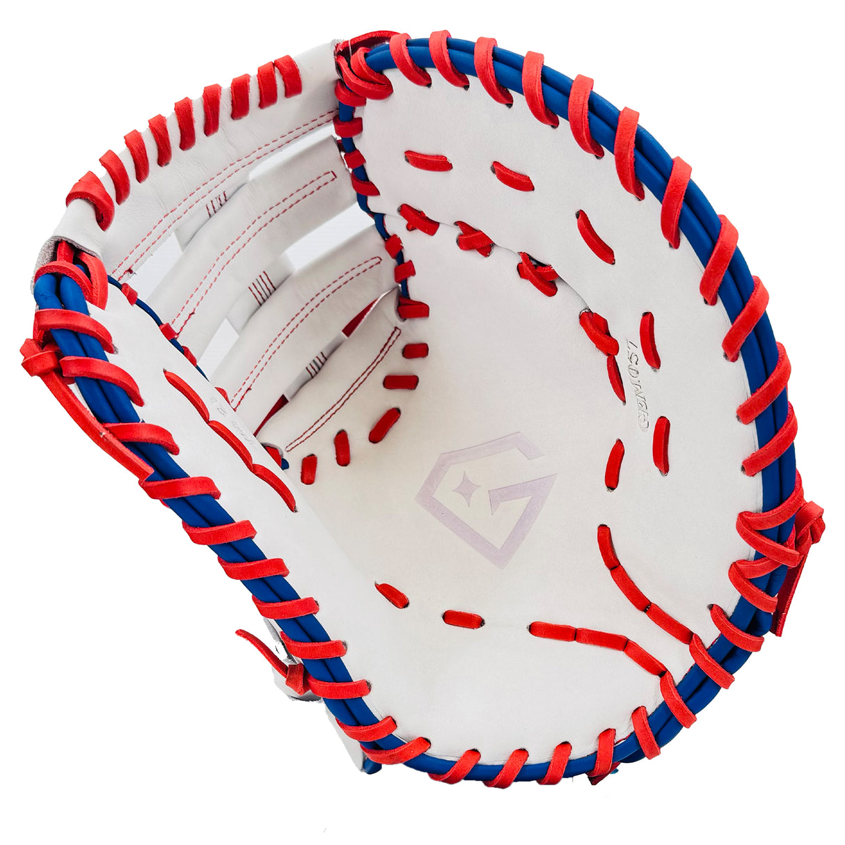 Gem Gloves Baseball First Base Mitt/Glove - GEM057