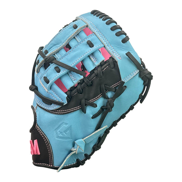 Gem Gloves Baseball First Base Mitt/Glove - GEM058