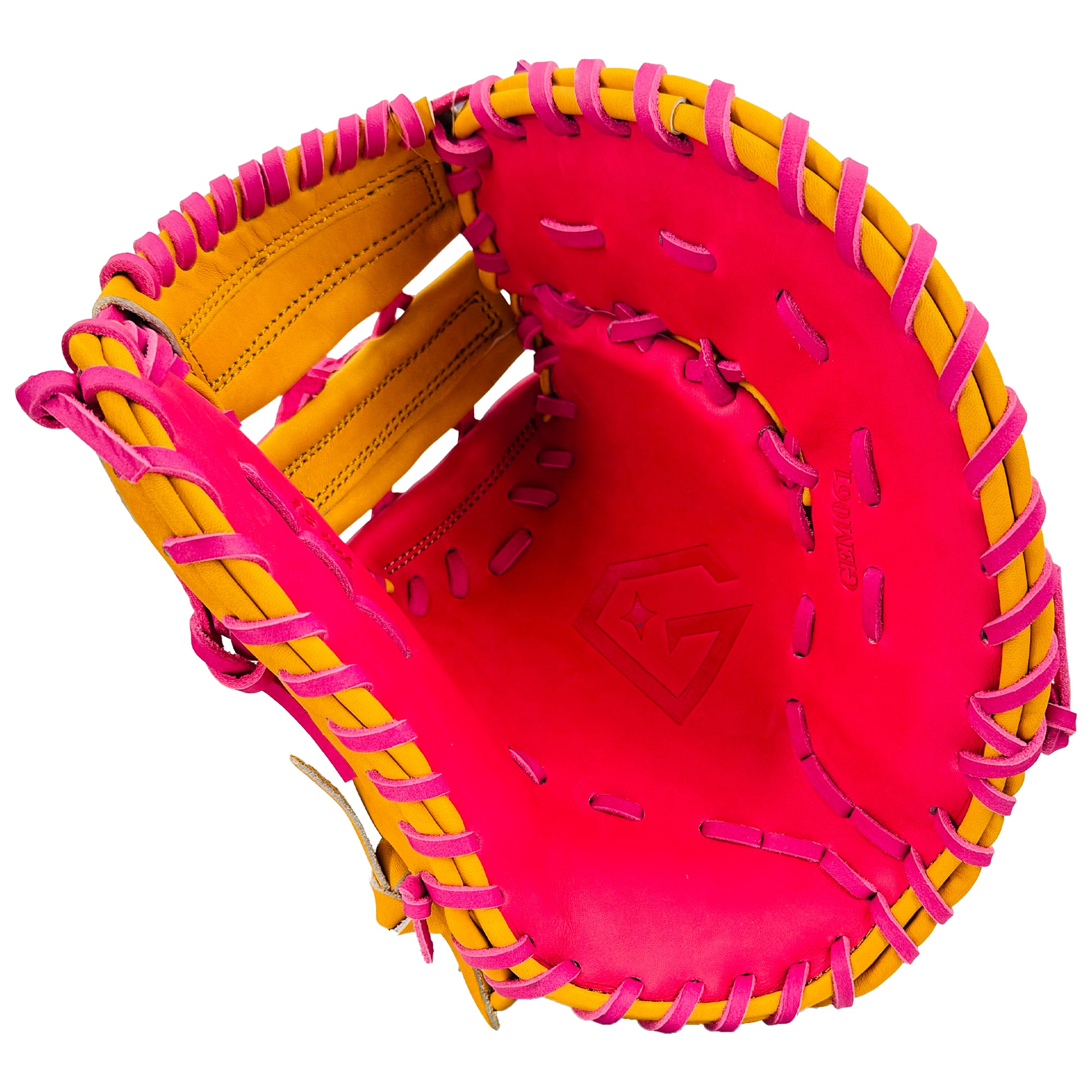 Gem Gloves Baseball First Base Mitt/Glove - GEM061