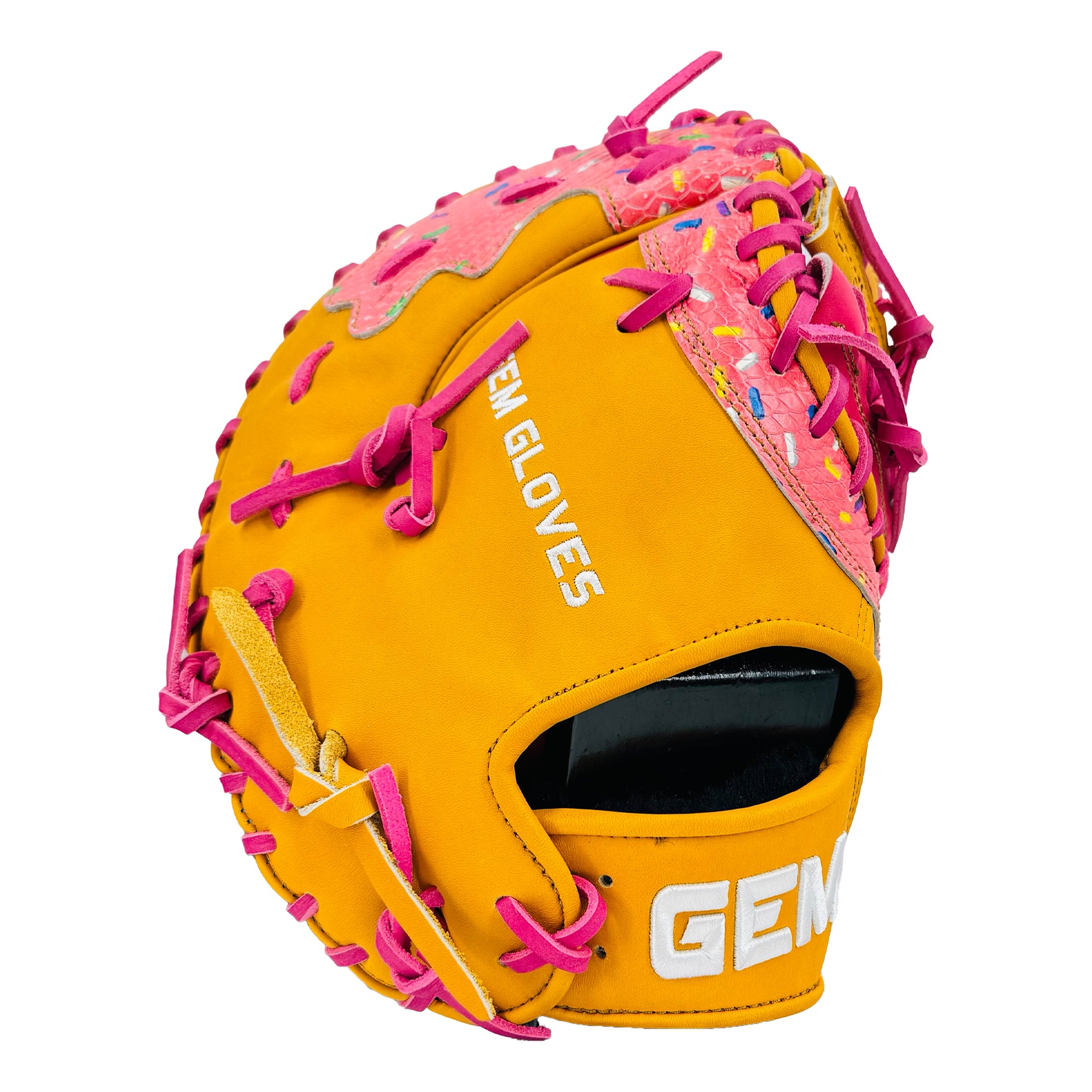 Gem Gloves Baseball First Base Mitt/Glove - GEM061
