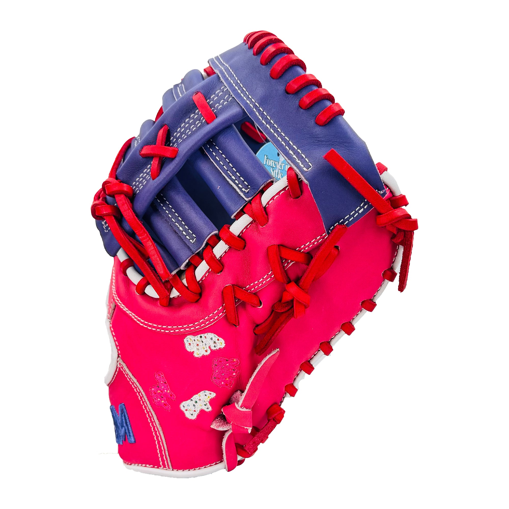 Gem Gloves Baseball First Base Mitt/Glove - GEM062