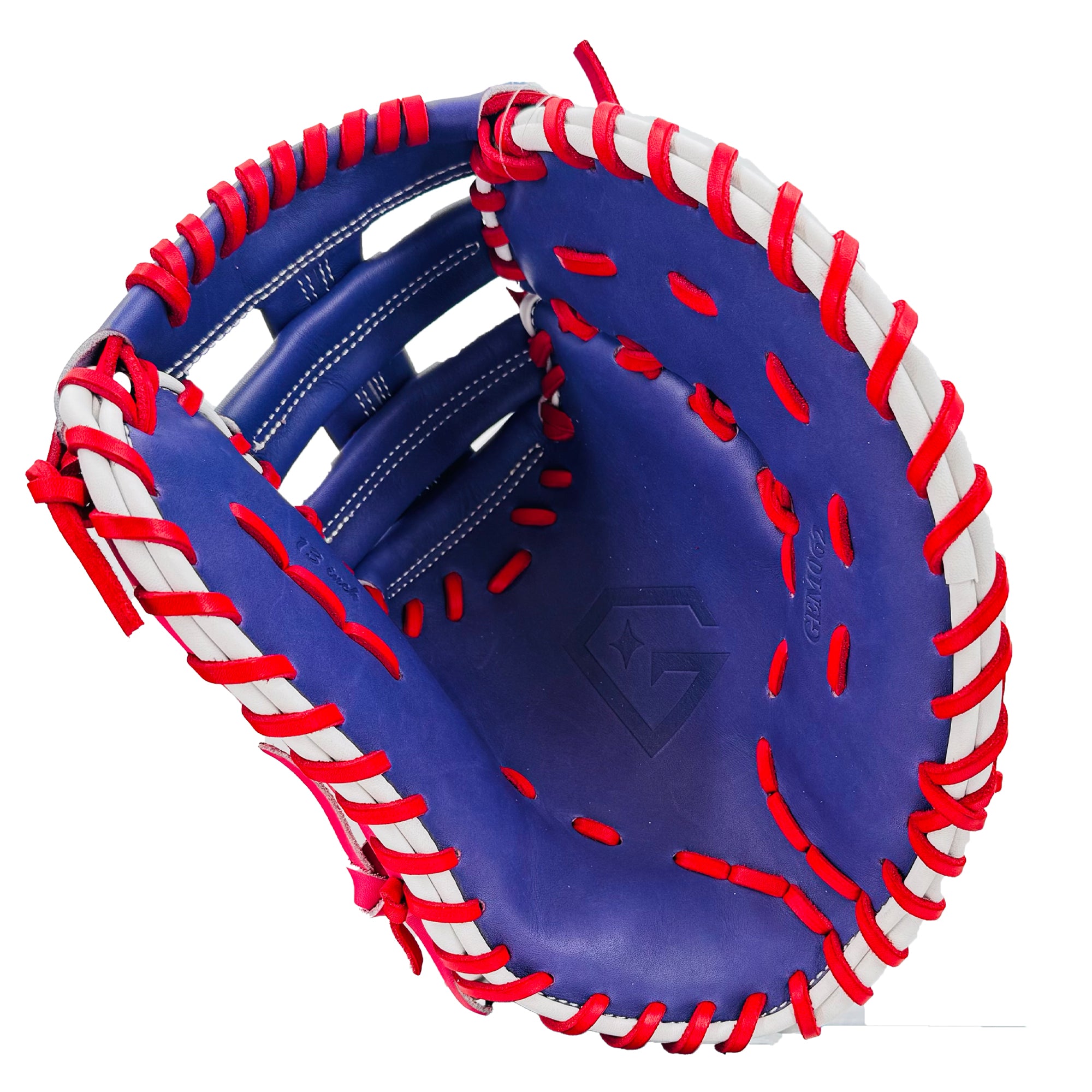 Gem Gloves Baseball First Base Mitt/Glove - GEM062