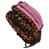 Gem Gloves Fastpitch Softball Fielding Glove - GEM168 Pretty Savage