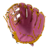 Gem Gloves Fastpitch Softball Fielding Glove - GEM165 Pink Lemonade