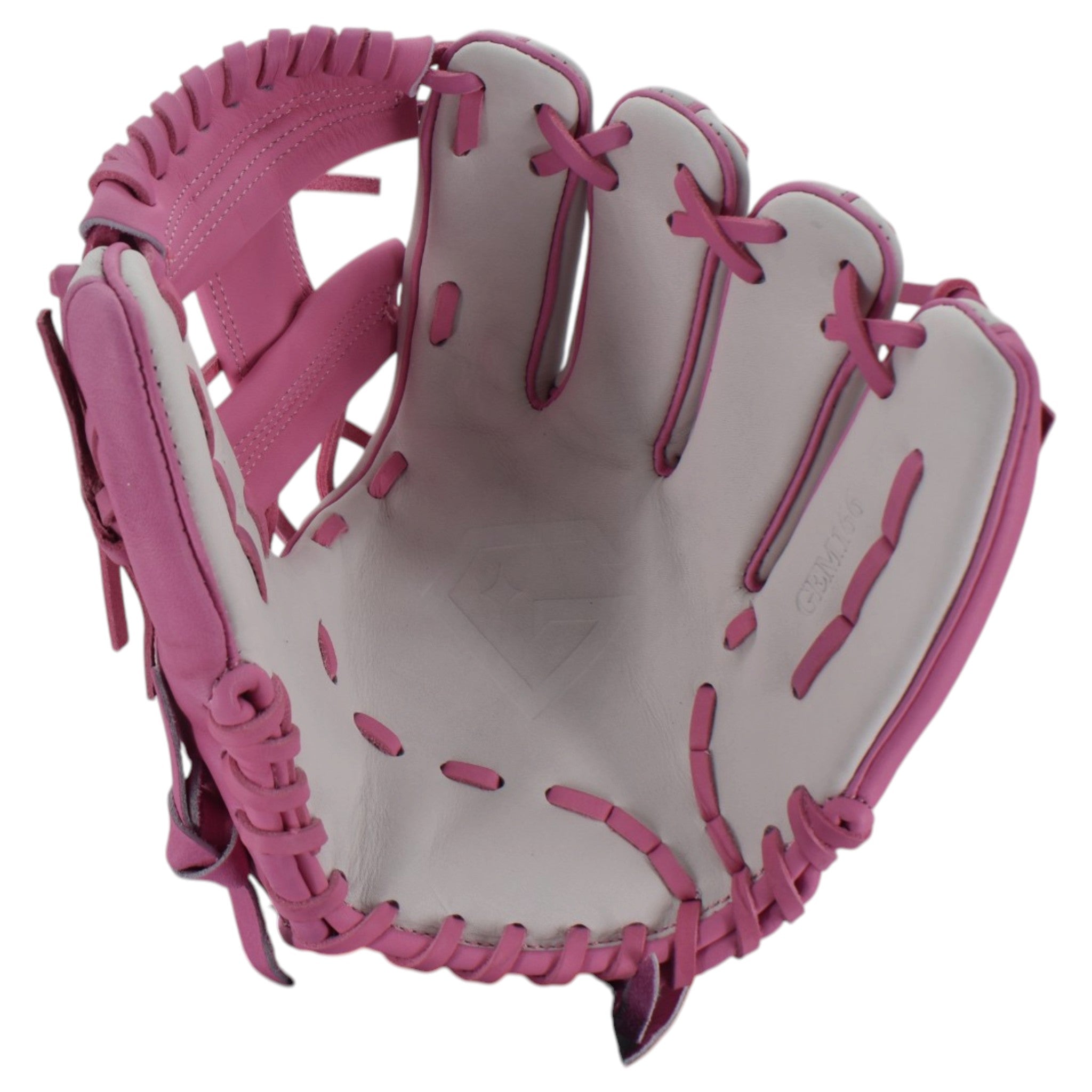 Gem Gloves Fastpitch Softball Fielding Glove - GEM166 Heartbreaker