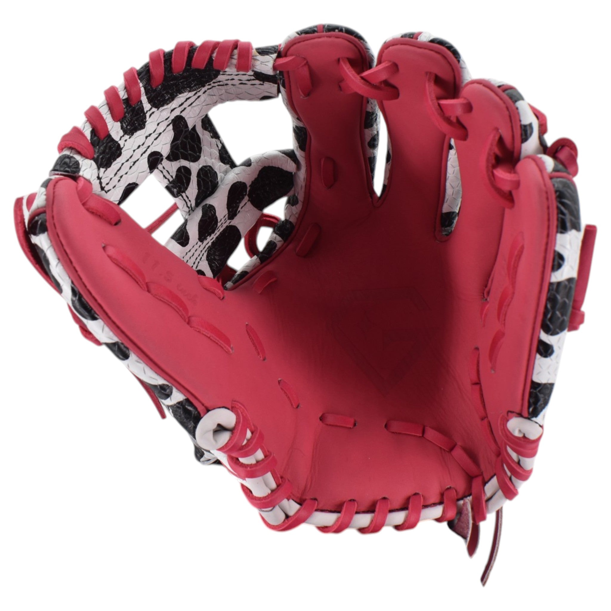 Gem Gloves Fastpitch Softball Fielding Glove - GEM169 Moo