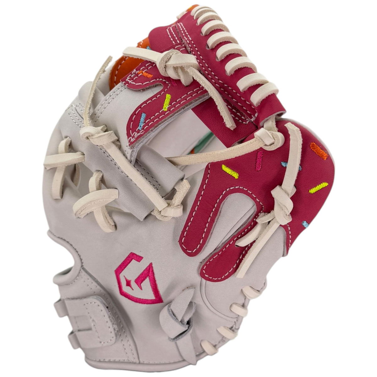 Gem Gloves Fastpitch Softball Fielding Glove - GEM171 Sweet Tooth
