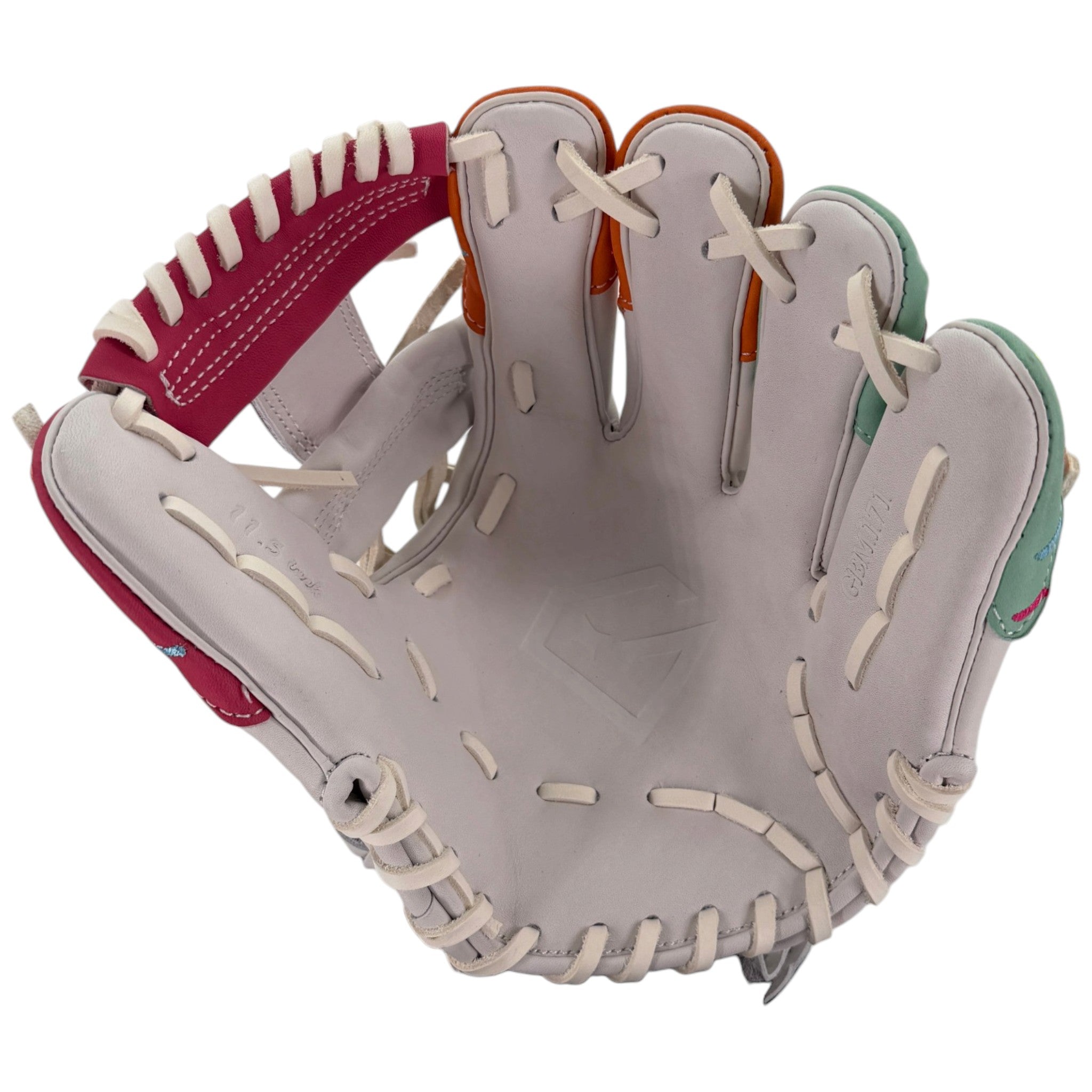 Gem Gloves Fastpitch Softball Fielding Glove - GEM171 Sweet Tooth