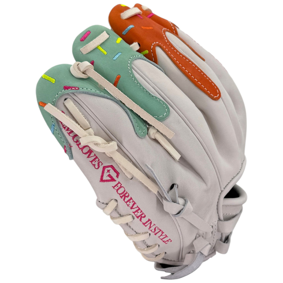 Gem Gloves Fastpitch Softball Fielding Glove - GEM171 Sweet Tooth