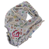 Gem Gloves Fastpitch Softball Fielding Glove - GEM172 Rainbow Lux