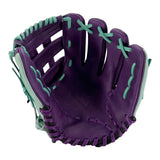 Gem Gloves Fastpitch Softball Fielding Glove - GEM174 Mystic Grape