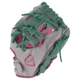 Gem Gloves Fastpitch Softball Fielding Glove - GEM176 Spring Dream