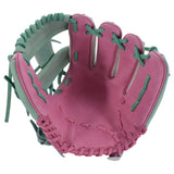 Gem Gloves Fastpitch Softball Fielding Glove - GEM176 Spring Dream