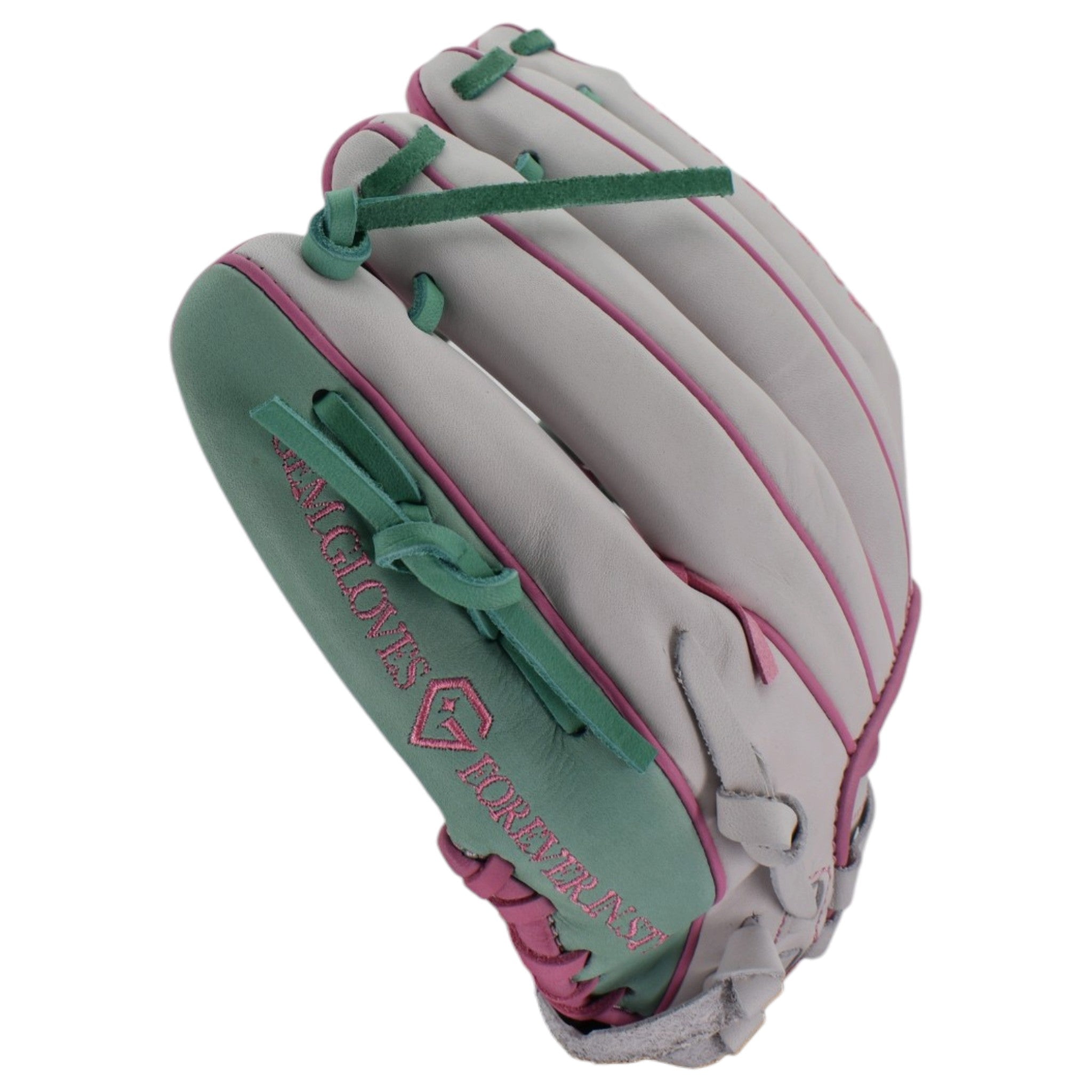 Gem Gloves Fastpitch Softball Fielding Glove - GEM176 Spring Dream