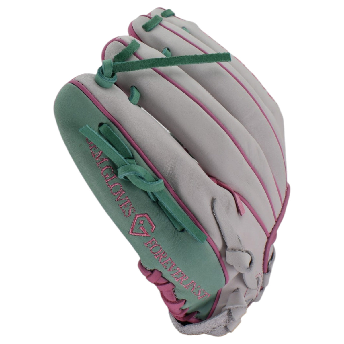 Gem Gloves Fastpitch Softball Fielding Glove - GEM176 Spring Dream