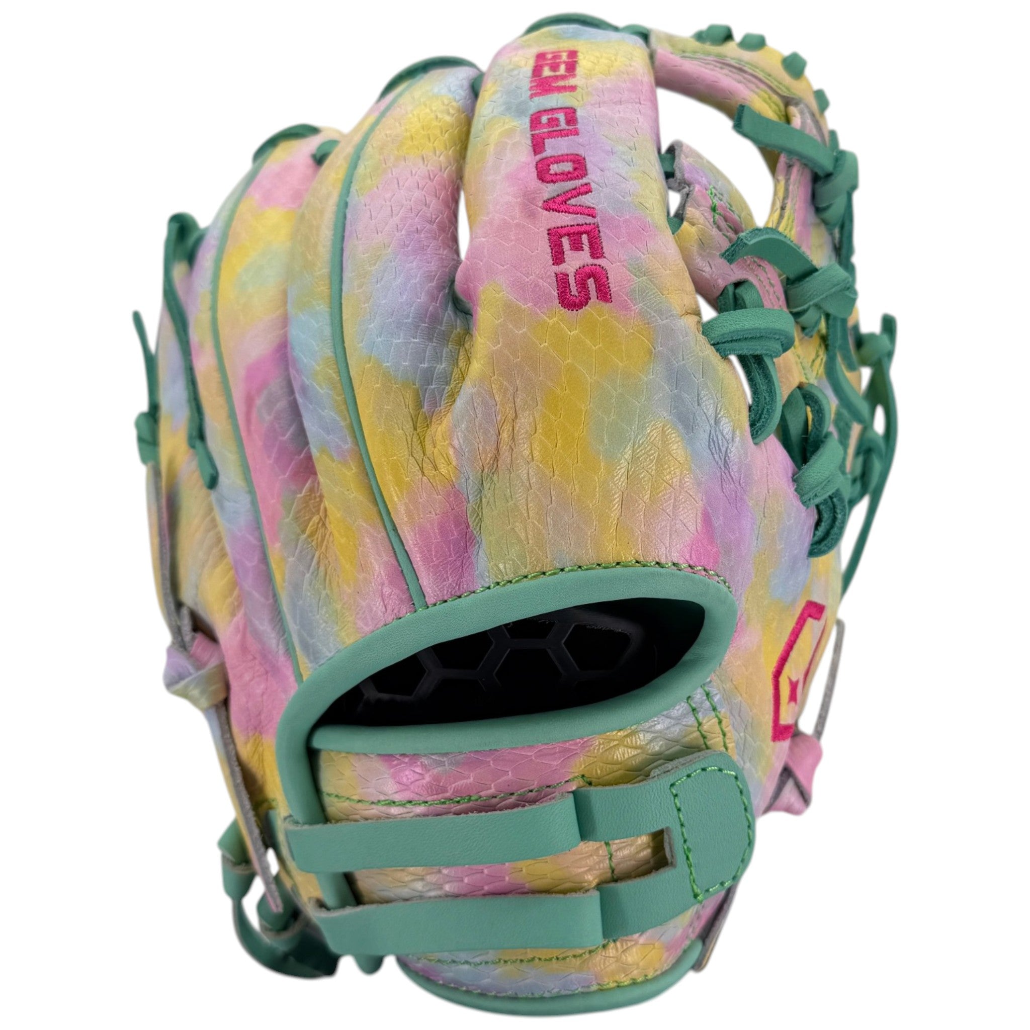 Gem Gloves Fastpitch Softball Fielding Glove - GEM177 Daydream