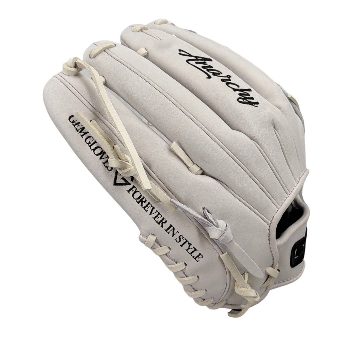 Anarchy x Gem Gloves Softball Fielding Glove - GEM134 Ace