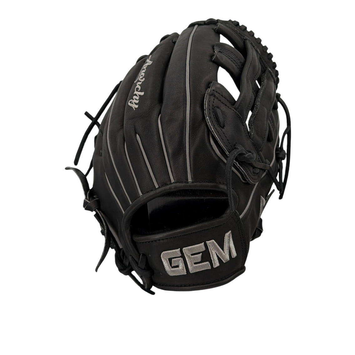 Anarchy x Gem Gloves Softball Fielding Glove- GEM133 – Smash It Sports