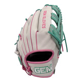 Gem Gloves Softball Fielding Glove - GEM124 Spring Dream