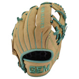 Gem Gloves Flawless Collection Japanese Kip Leather Baseball Fielding Glove - GEM185 Oasis