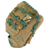 Gem Gloves Flawless Collection Japanese Kip Leather Baseball Fielding Glove - GEM185 Oasis