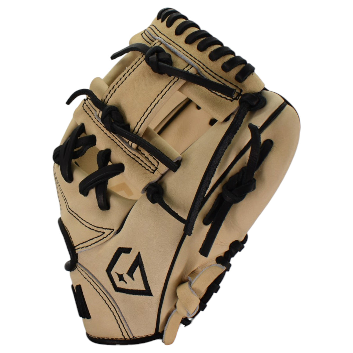 Gem Gloves Flawless Collection Japanese Kip Leather Baseball Fielding Glove - GEM186 Old School