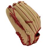 Gem Gloves Flawless Collection Japanese Kip Leather Softball Fielding Glove - GEM184 Redwood