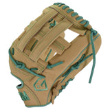 Gem Gloves Flawless Collection Japanese Kip Leather Softball Fielding Glove - GEM185 Oasis