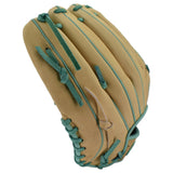 Gem Gloves Flawless Collection Japanese Kip Leather Softball Fielding Glove - GEM185 Oasis