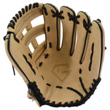 Gem Gloves Flawless Collection Japanese Kip Leather Softball Fielding Glove - GEM186 Old School