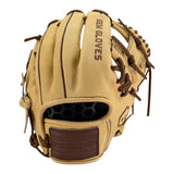Gem Gloves Game-Ready Baseball Fielding Glove - GEM137 Heritage