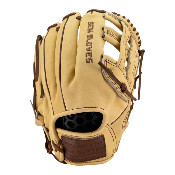 Gem Gloves Game-Ready Baseball Fielding Glove – Smash It Sports