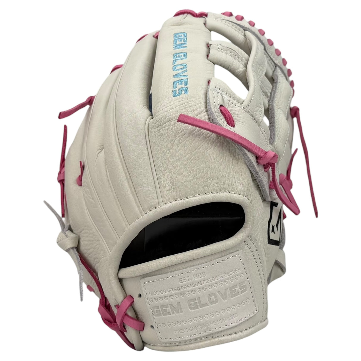 Gem Gloves Game-Ready Softball Fielding Glove - GEM094