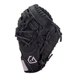 Gem Gloves Game-Ready Softball First Base Mitt/Glove - GEM139 Noir