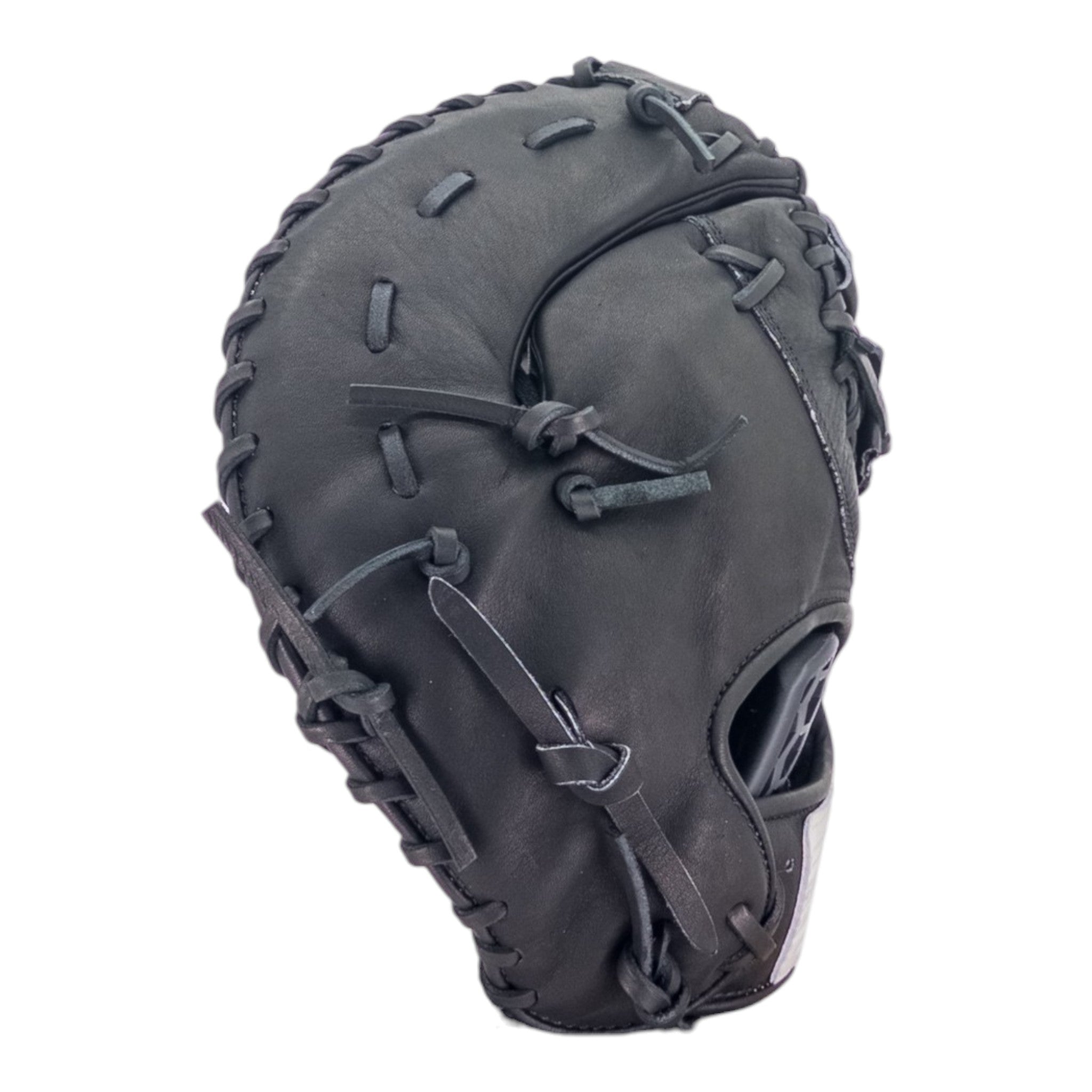 Gem Gloves Game-Ready Softball First Base Mitt/Glove - GEM139 Noir