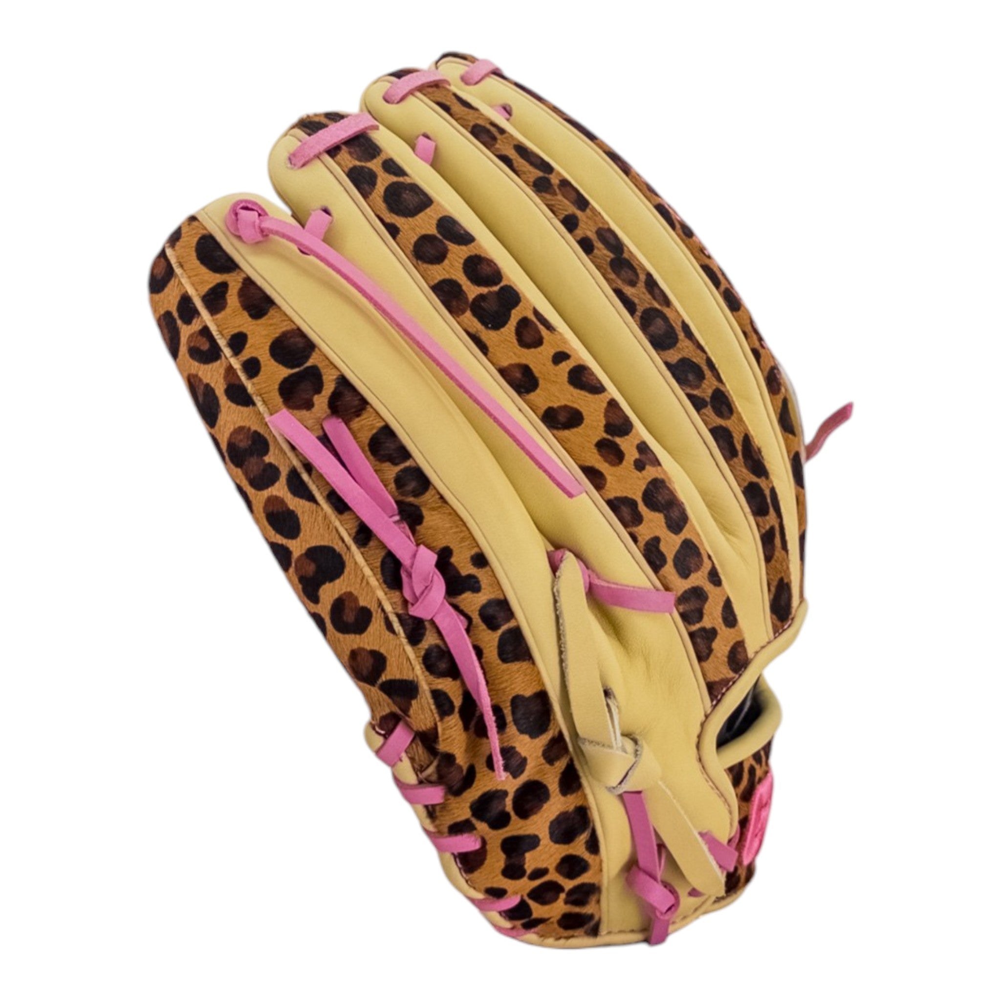 Gem Gloves Kaysie Young Signature Model Softball Fielding Glove - GEM147 Wild Child