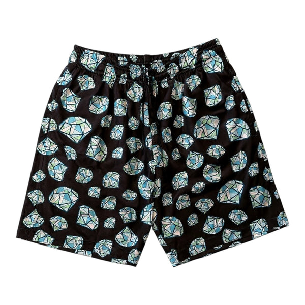 Gem Gloves Mesh Shorts - Diamonds – Smash It Sports