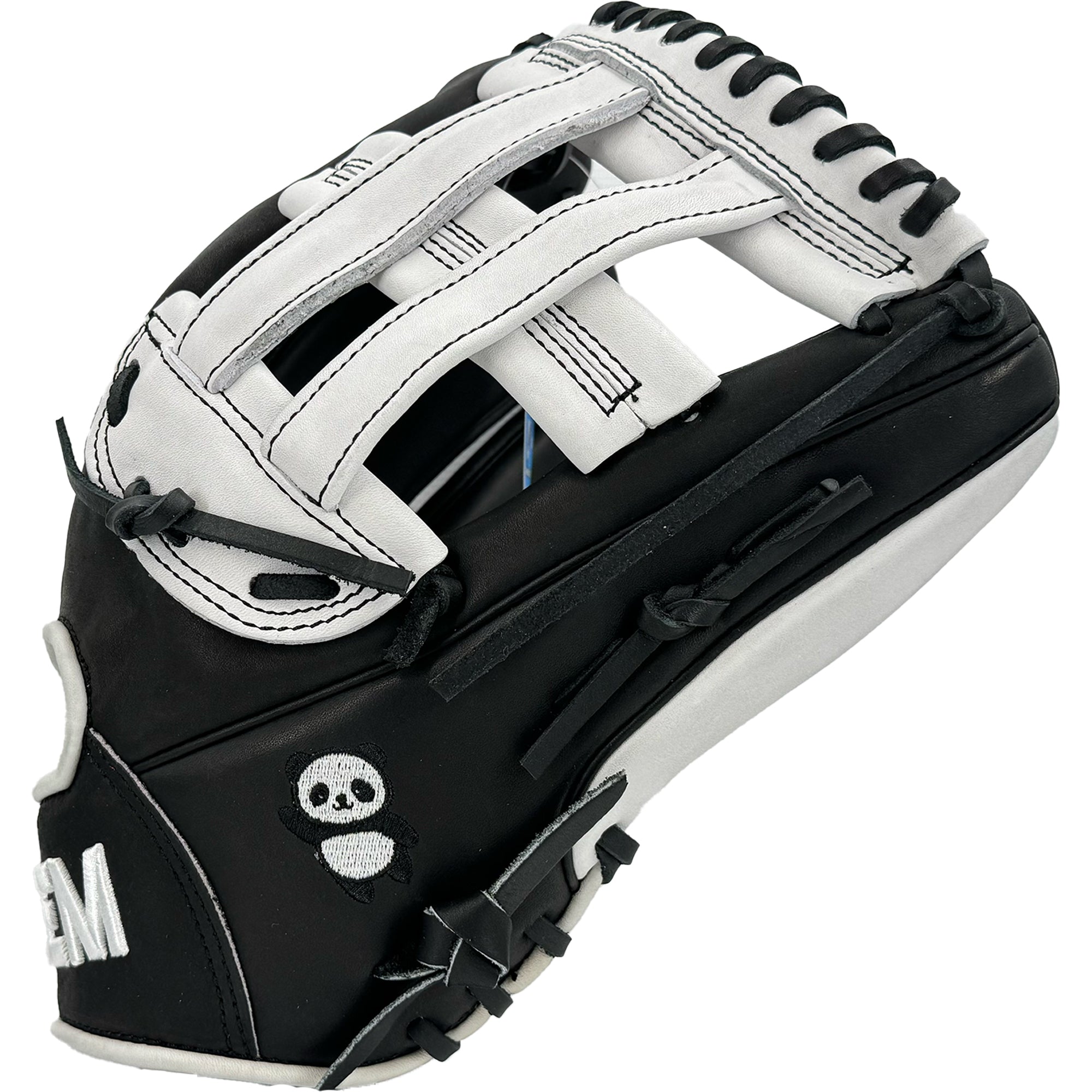 Gem Gloves Softball Fielding Glove - GEM044 Panda