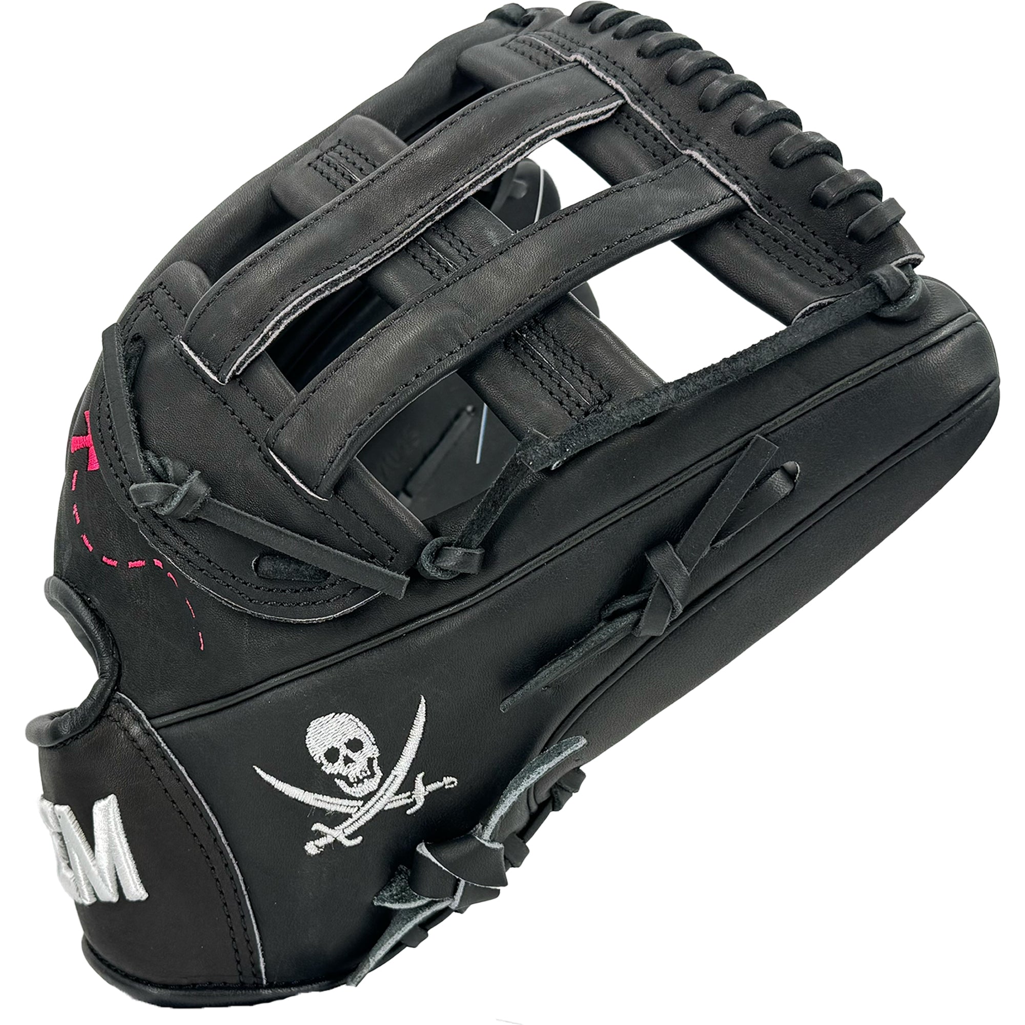 Gem Gloves Softball Fielding Glove - GEM045 Pirates Treasure