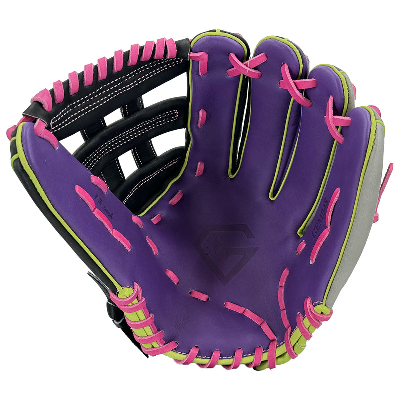 Gem Gloves Softball Fielding Glove - GEM048 Anime