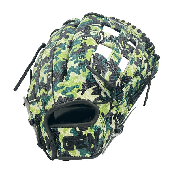 Gem Gloves Softball Fielding Glove - GEM073