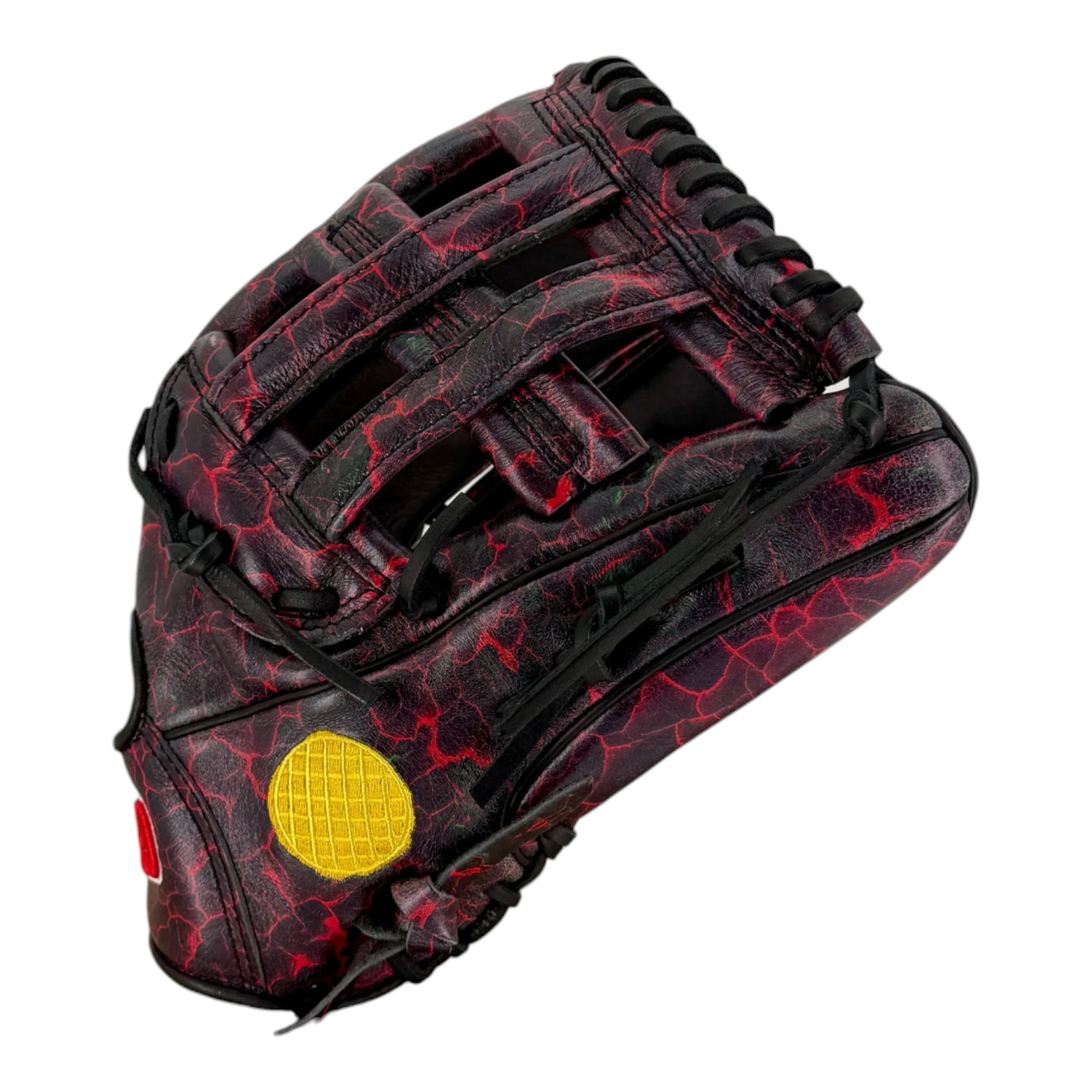 Gem Gloves Softball Fielding Glove - GEM104 Shadow Realm