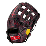 Gem Gloves Softball Fielding Glove - GEM104 Shadow Realm