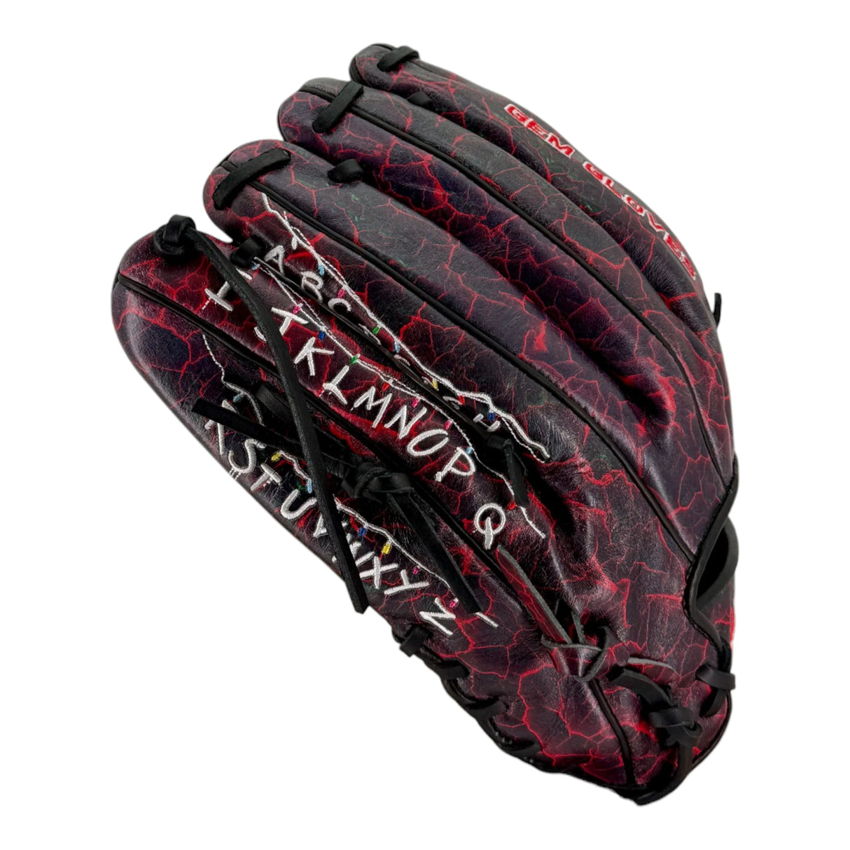 Gem Gloves Softball Fielding Glove - GEM104 Shadow Realm