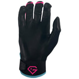 Gem Glove x Anarchy Opalite Batting Glove - Black Vice