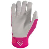 Gem Glove x Anarchy Opalite Batting Glove - Pink/White