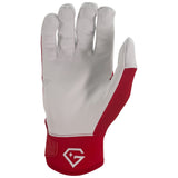 Gem Glove x Anarchy Opalite Batting Glove - Red/White
