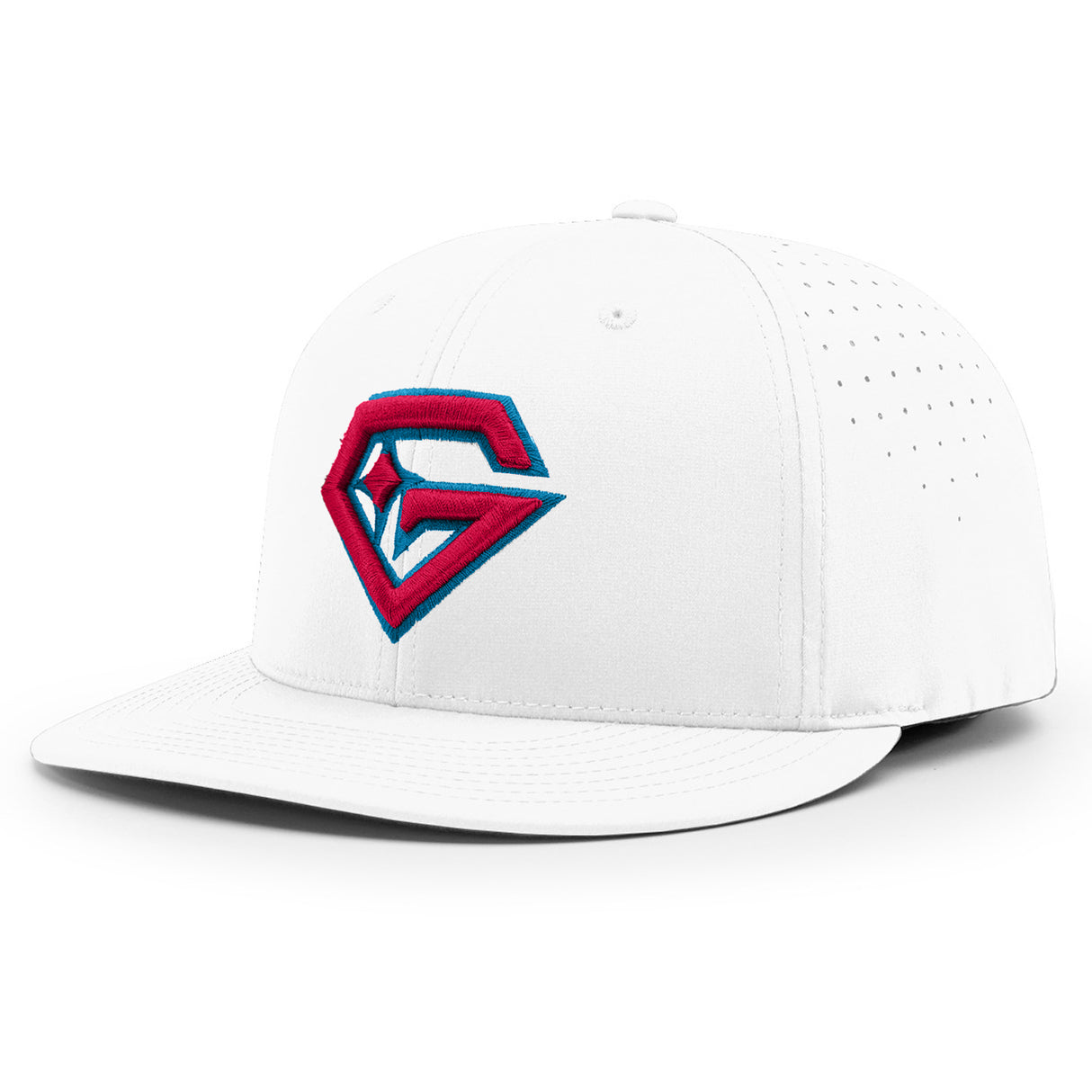 Gem Gloves PTS30 Hat - White/Vice