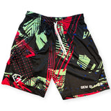 Gem Gloves Mesh Shorts - Breakout