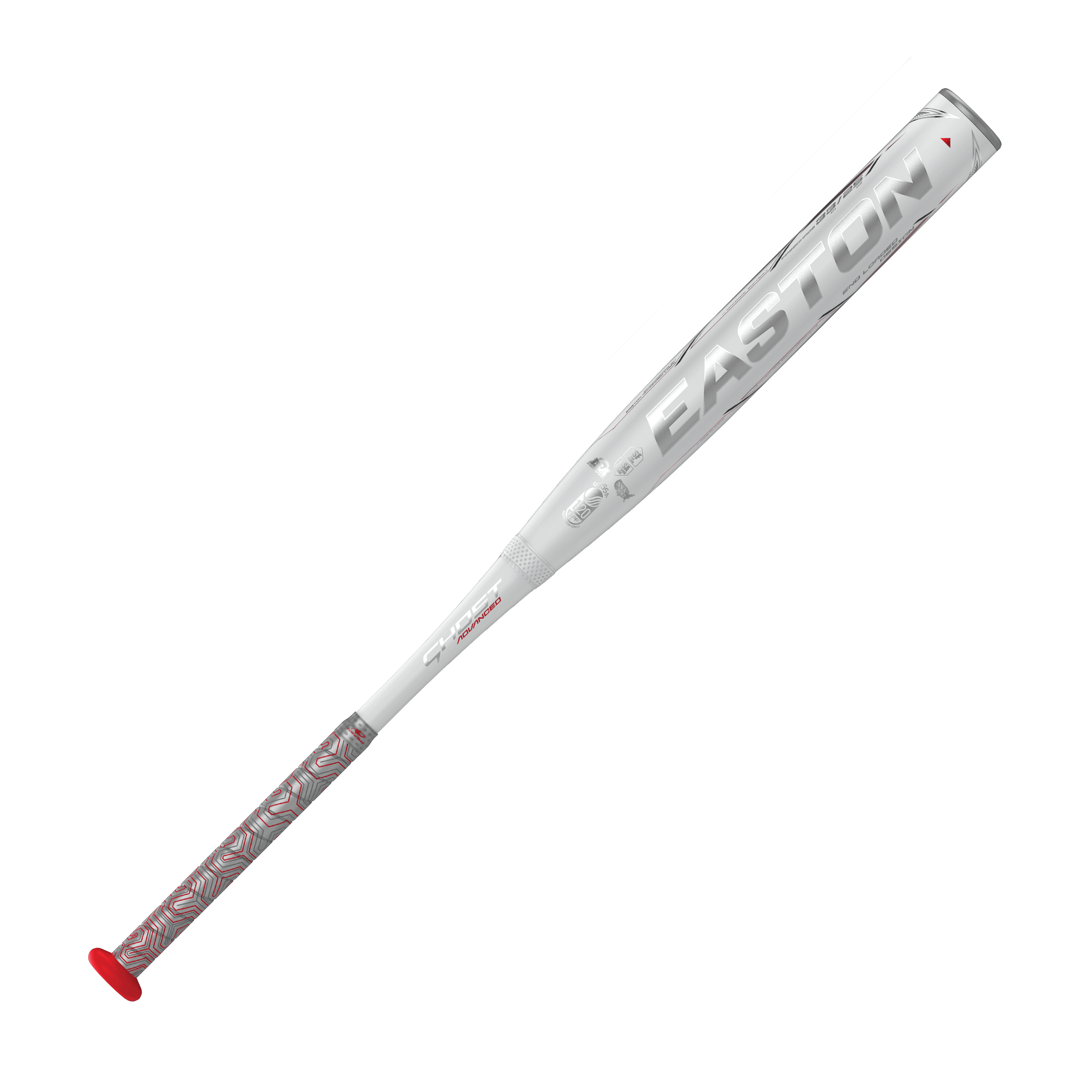 2020 Easton Ghost Advanced -8 USSSA/ASA Dual Stamp Fastpitch Softball Bat FP20GHAD8 - Smash It Sports